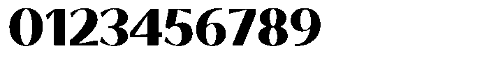 Bankins Normal Bankins Black Mr B Font OTHER CHARS