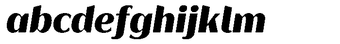 Bankins Normal Bankins Black Xc A Mr A Slant FONT