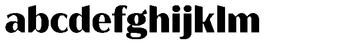 Bankins Normal Bankins Black Xc A Mr A FONT