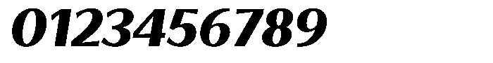 Bankins Normal Bankins Black Xc A Mr B Slant Font OTHER CHARS