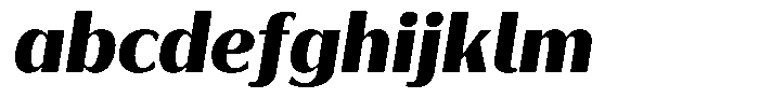 Bankins Normal Bankins Black Xc A Mr B Slant FONT