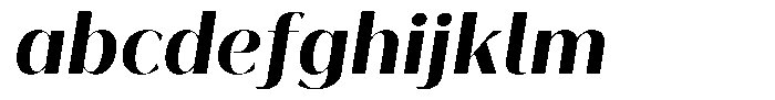 Bankins Normal Bankins Bold Mr B Slant FONT