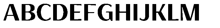 Bankins Normal Bankins Bold Xc A Mr A Font UPPERCASE