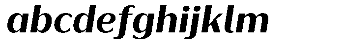 Bankins Normal Bankins Bold Xc A Mr B Slant FONT