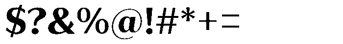Bankins Normal Bankins Bold Xc A Mr B Font OTHER CHARS