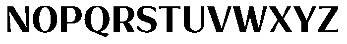 Bankins Normal Bankins Bold Xc A Font UPPERCASE