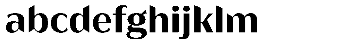 Bankins Normal Bankins Bold Xc A FONT