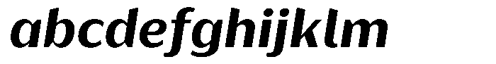 Bankins Normal Bankins Bold Xc B Mr A Slant FONT