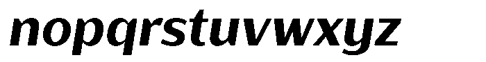 Bankins Normal Bankins Bold Xc B Mr A Slant Font LOWERCASE
