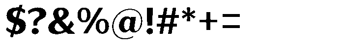 Bankins Normal Bankins Bold Xc B Mr B Font OTHER CHARS