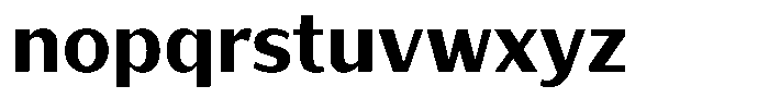 Bankins Normal Bankins Bold Xc B Mr B Font LOWERCASE