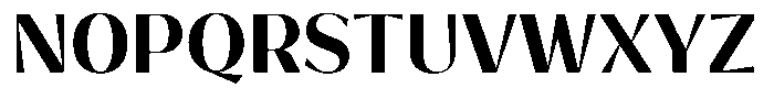 Bankins Normal Bankins Bold Font UPPERCASE