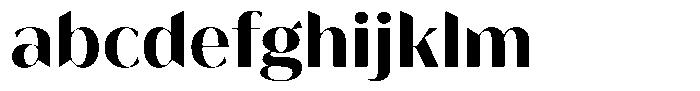 Bankins Normal Bankins Bold FONT
