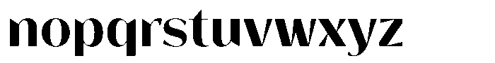 Bankins Normal Bankins Bold Font LOWERCASE