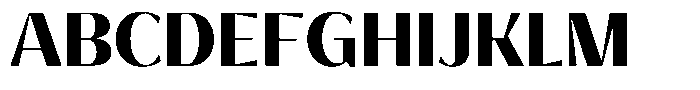 Bankins Normal Bankins Extra Bold Mr A Font