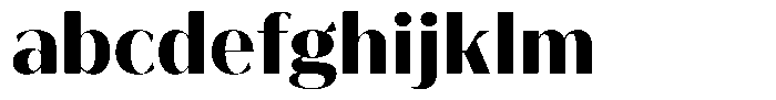 Bankins Normal Bankins Extra Bold Mr B FONT