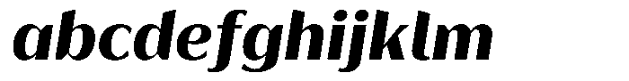 Bankins Normal Bankins Extra Bold Xc A Mr A Slant FONT