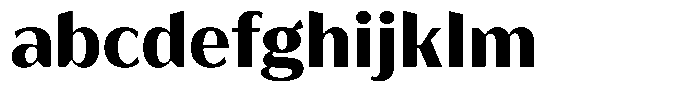 Bankins Normal Bankins Extra Bold Xc A Mr A FONT