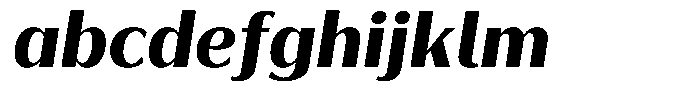 Bankins Normal Bankins Extra Bold Xc A Mr B Slant FONT