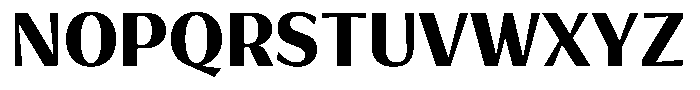 Bankins Normal Bankins Extra Bold Xc A Mr B Font UPPERCASE