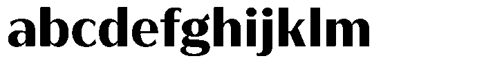 Bankins Normal Bankins Extra Bold Xc A Mr B FONT