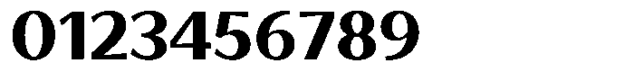 Bankins Normal Bankins Extra Bold Xc A Font OTHER CHARS