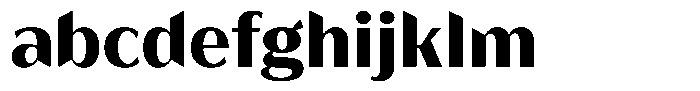 Bankins Normal Bankins Extra Bold Xc A FONT