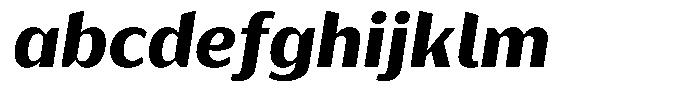 Bankins Normal Bankins Extra Bold Xc B Mr A Slant FONT