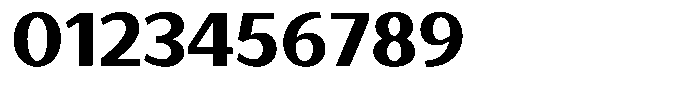 Bankins Normal Bankins Extra Bold Xc B Mr A Font OTHER CHARS