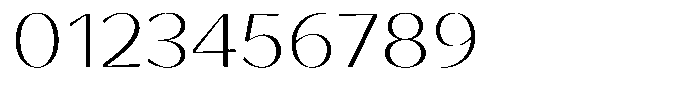 Bankins Normal Bankins Extra Light Mr B Font OTHER CHARS