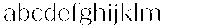 Bankins Normal Bankins Extra Light Mr B FONT