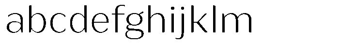 Bankins Normal Bankins Extra Light Xc A Mr A FONT