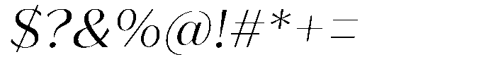 Bankins Normal Bankins Light Mr A Slant Font OTHER CHARS