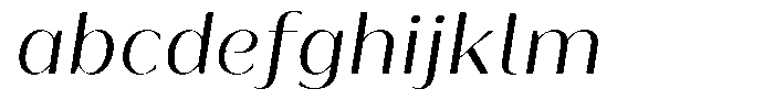 Bankins Normal Bankins Light Mr A Slant FONT