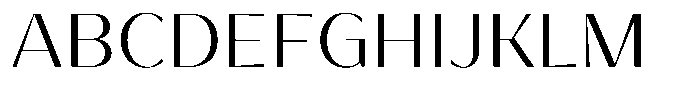 Bankins Normal Bankins Light Mr A Font