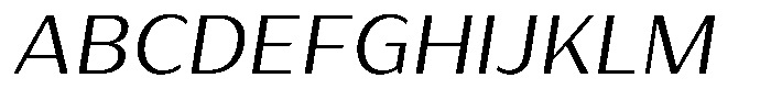 Bankins Normal Bankins Light Xc B Mr A Slant Font