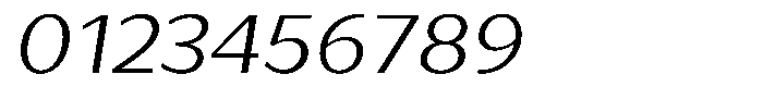 Bankins Normal Bankins Light Xc B Mr B Slant Font OTHER CHARS