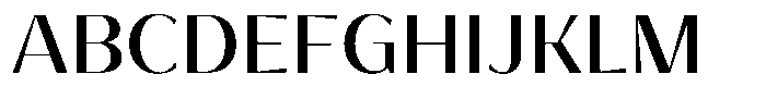Bankins Normal Bankins Medium Mr A Font