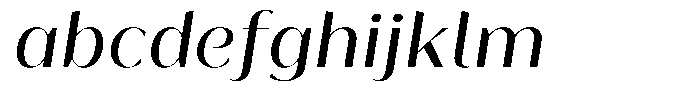 Bankins Normal Bankins Mr A Slant FONT
