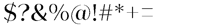 Bankins Normal Bankins Mr A Font OTHER CHARS