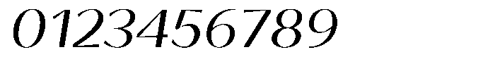 Bankins Normal Bankins Mr B Slant Font OTHER CHARS