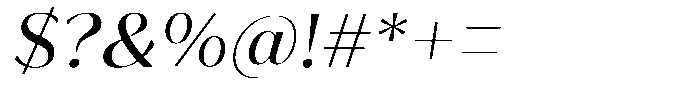 Bankins Normal Bankins Mr B Slant Font OTHER CHARS