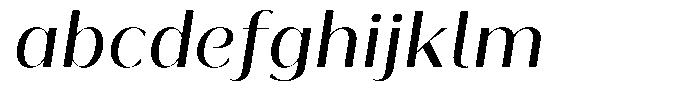 Bankins Normal Bankins Mr B Slant FONT