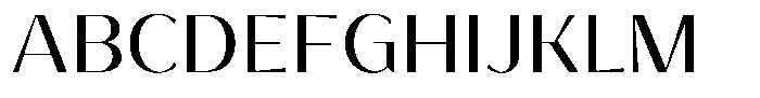 Bankins Normal Bankins Regular Font