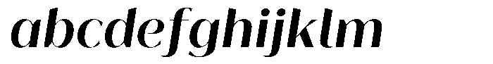 Bankins Normal Bankins Semi Bold Mr A Slant FONT