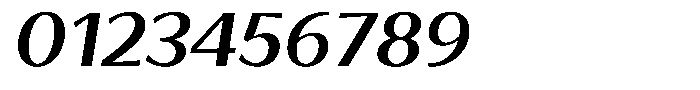 Bankins Normal Bankins Semi Bold Xc A Mr A Slant Font OTHER CHARS