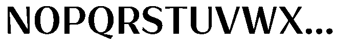 Bankins Normal Bankins Semi Bold Xc A Mr A Font UPPERCASE