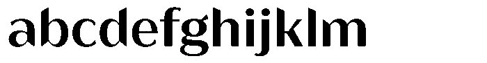 Bankins Normal Bankins Semi Bold Xc A FONT