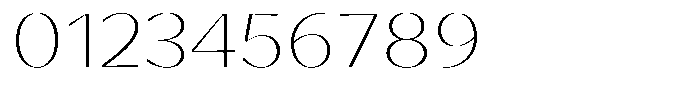 Bankins Normal Bankins Thin Mr B Font OTHER CHARS