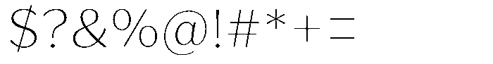 Bankins Normal Bankins Thin Xc A Mr A Font OTHER CHARS
